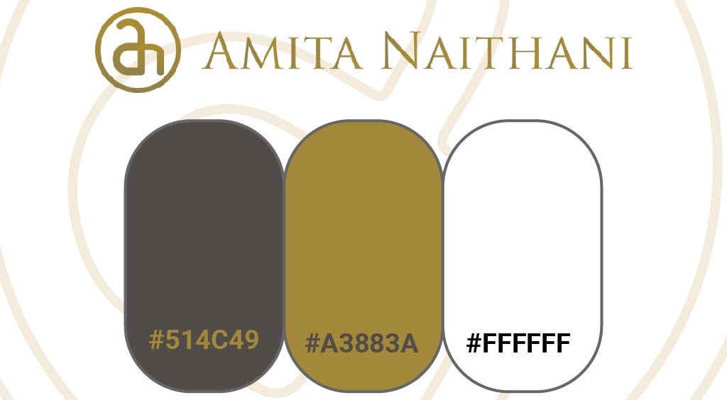 Amita Naithani Style Guide