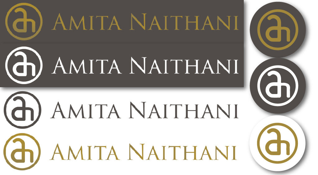 Amita Naithani Logos