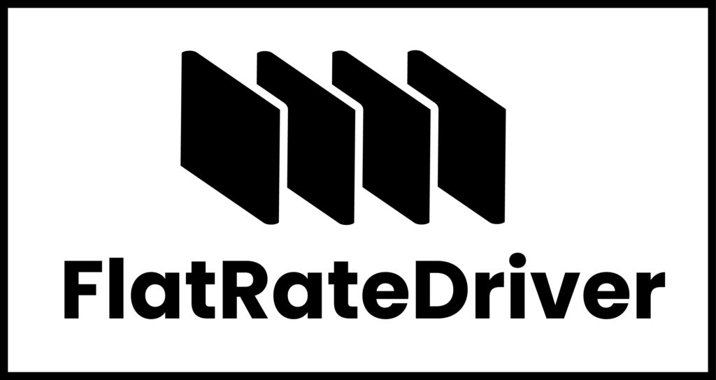 FlatRateDriver Logo